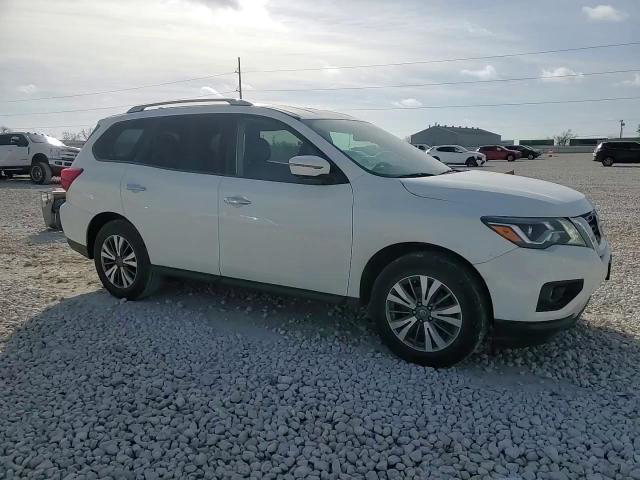 Nissan Pathfinder 2020