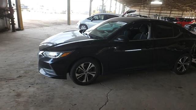 Nissan Sentra 2021