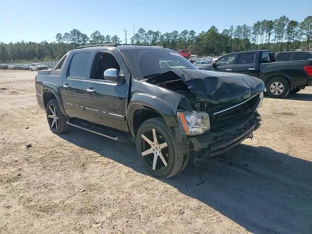 Chevrolet Avalanche 2008