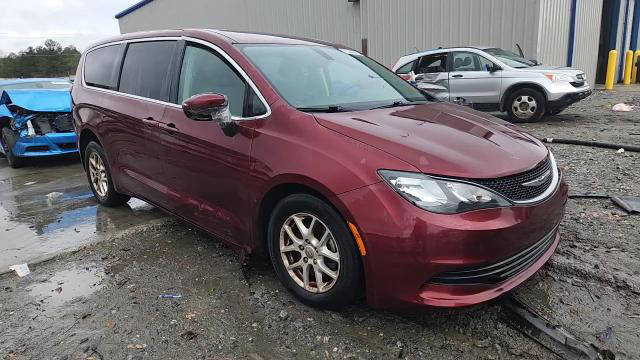 Chrysler Pacifica 2017