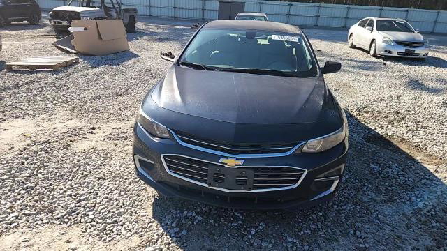 Chevrolet Malibu 2017
