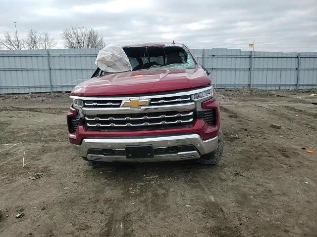 Chevrolet Silverado 2024