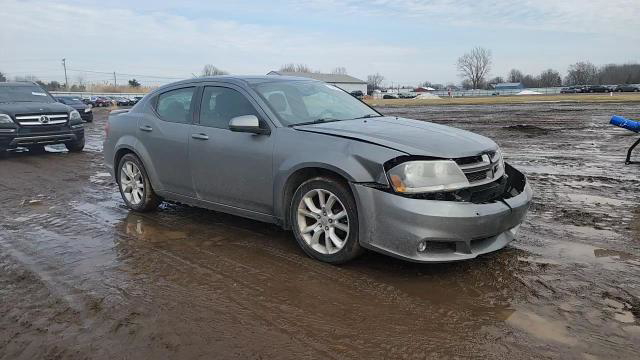 Dodge Avenger 2012