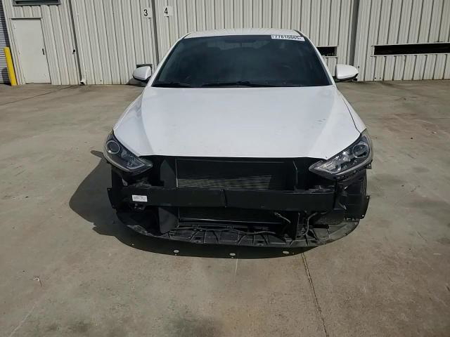 Hyundai Elantra 2018