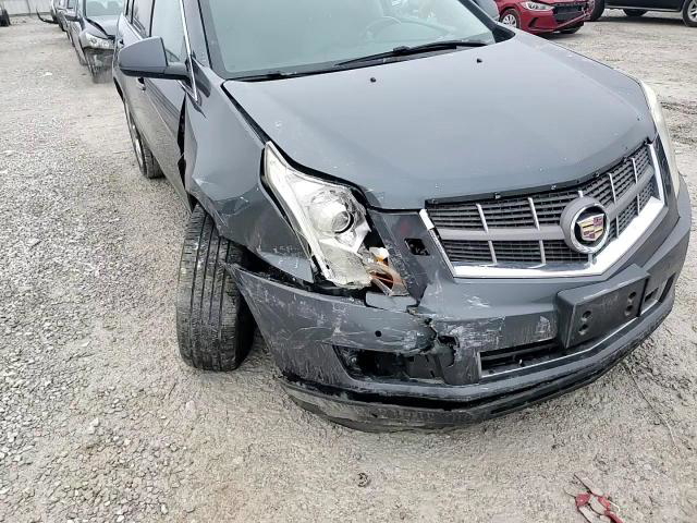 Cadillac SRX 2012