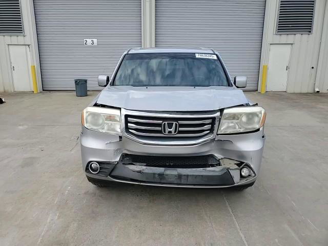 Honda Pilot 2014