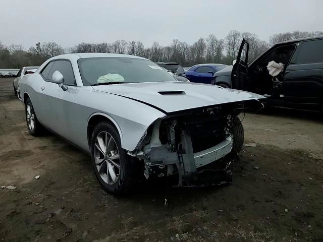 Dodge Challenger 2022
