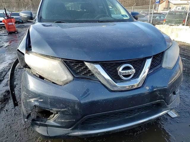 Nissan Rogue 2016