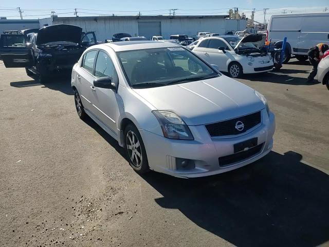 Nissan Sentra 2012