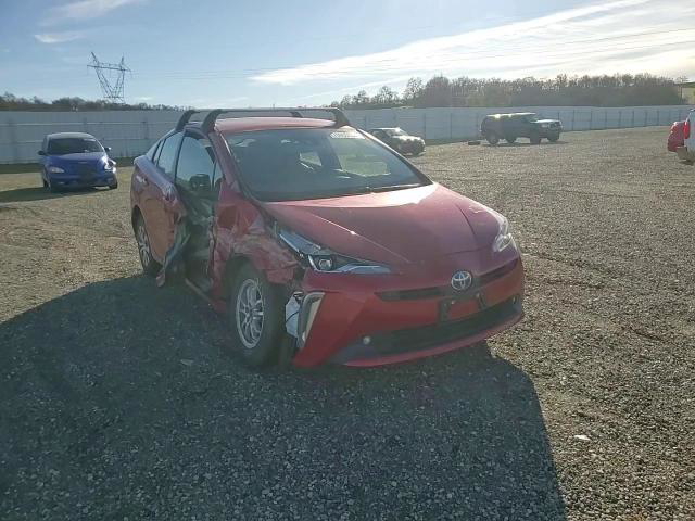 Toyota Prius 2021