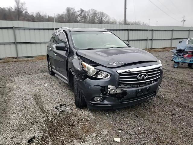 Infiniti JX 2013