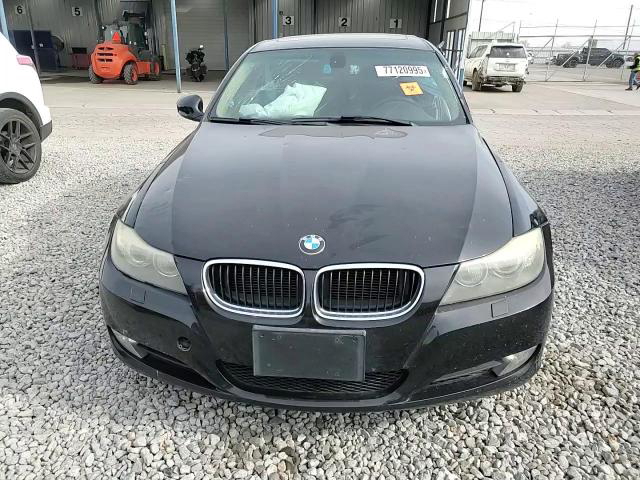 BMW Series 3 2011