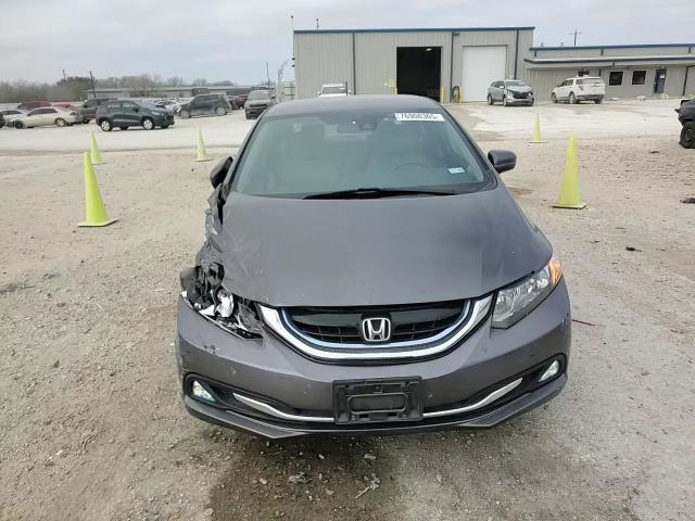 Honda Civic 2015