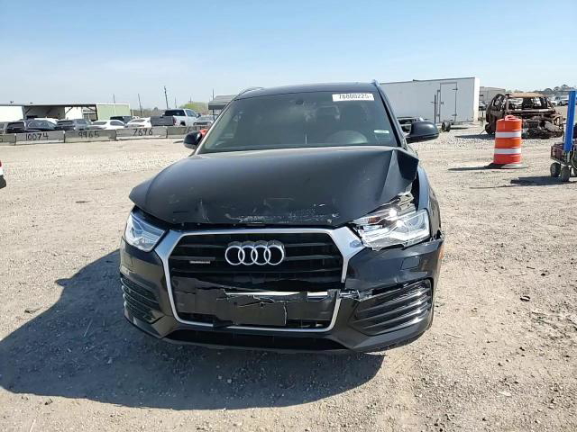 Audi Q3 2018