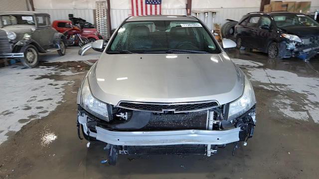 Chevrolet Cruze 2012