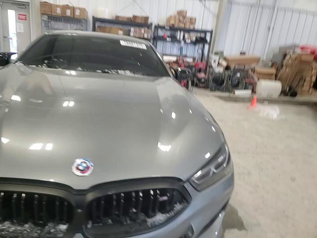 BMW Series 8 2023