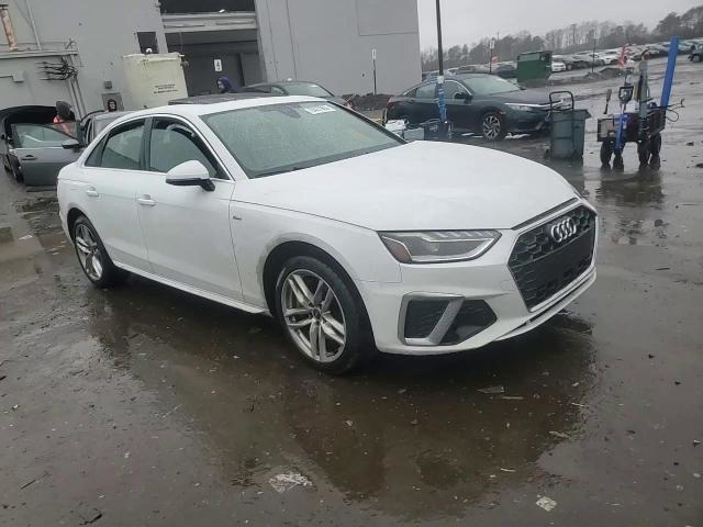 Audi A4 2021