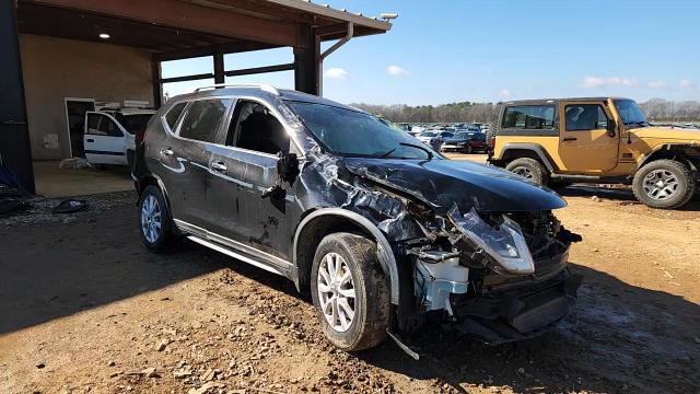 Nissan Rogue 2018