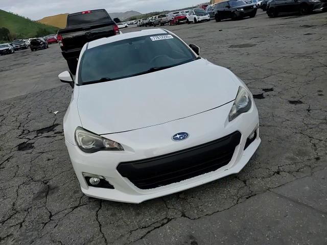Subaru BRZ 2015