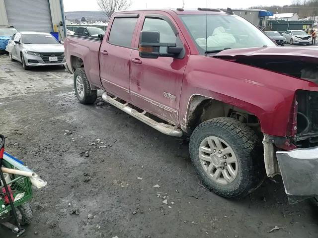 Chevrolet Silverado 2019