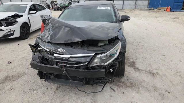Kia Optima 2018
