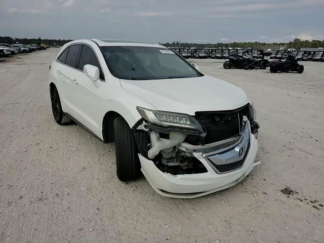 Acura RDX 2017