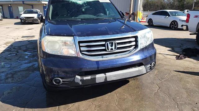 Honda Pilot 2014
