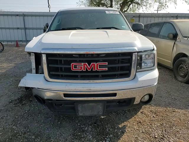 GMC Sierra 2009