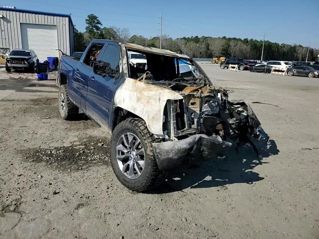Chevrolet Silverado 2018