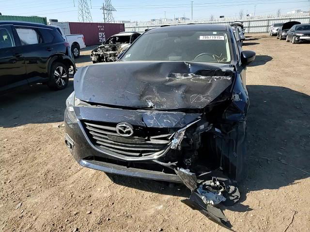 Mazda 3 2015