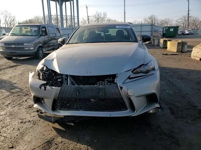 Lexus IS 2016