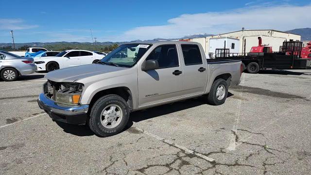 GMC Canyon 2004
