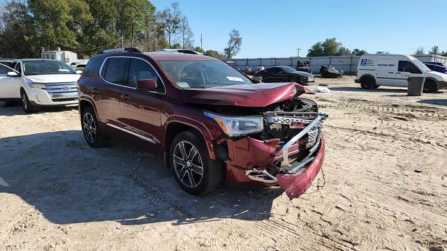 GMC Acadia 2017
