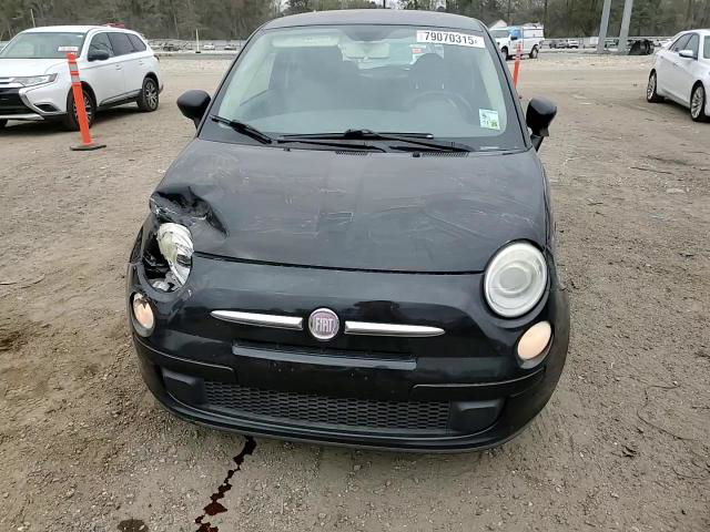 Fiat 500 2013