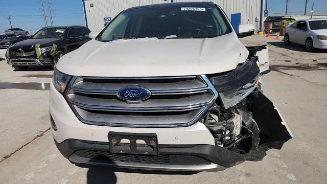 Ford Edge 2018