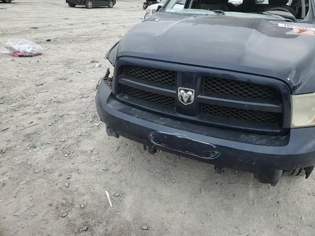 Dodge RAM 2012