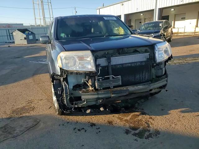 Honda Pilot 2012