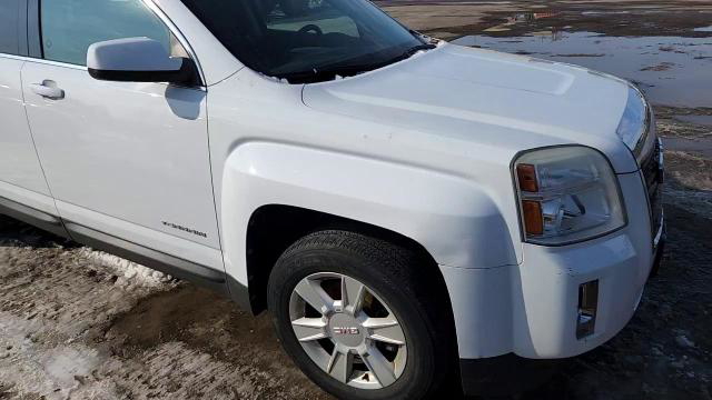 GMC Terrain 2012
