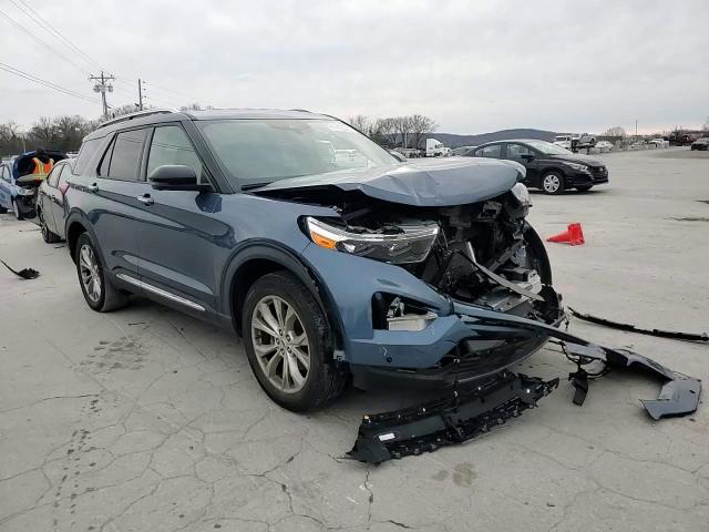Ford Explorer 2020