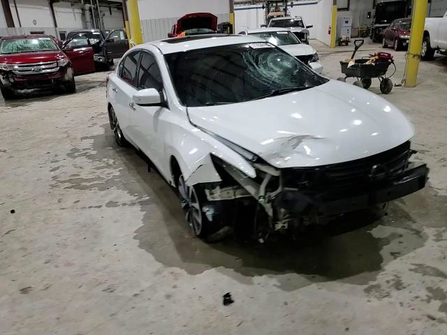 Nissan Altima 2016