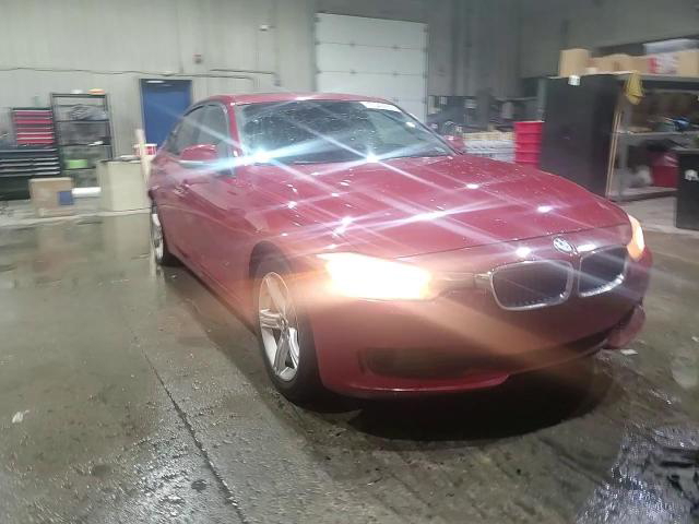 BMW Series 3 2012