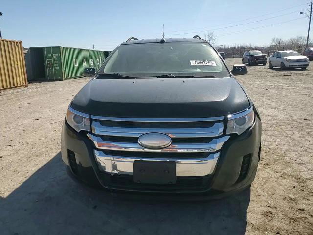 Ford Edge 2012