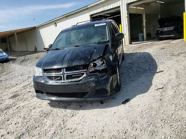 Dodge Caravan 2016