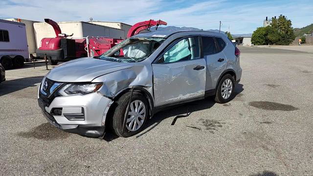 Nissan Rogue 2017