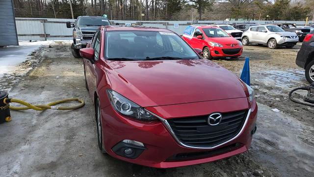 Mazda 3 2015