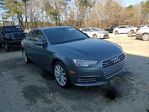 Audi A4 2017