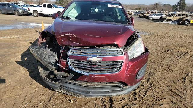 Chevrolet Trax 2016