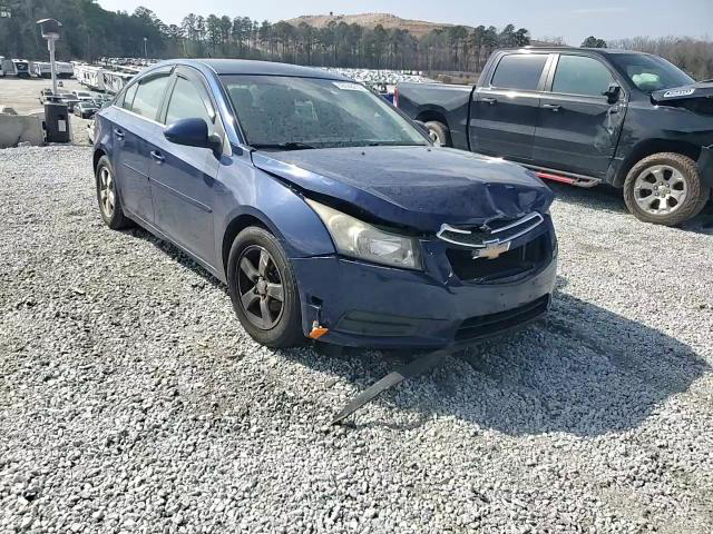 Chevrolet Cruze 2012