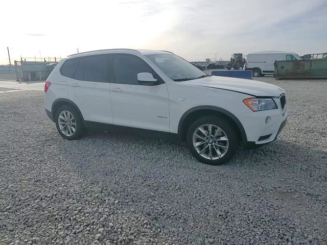 BMW X3 2013