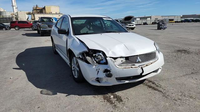 Mitsubishi Galant 2010